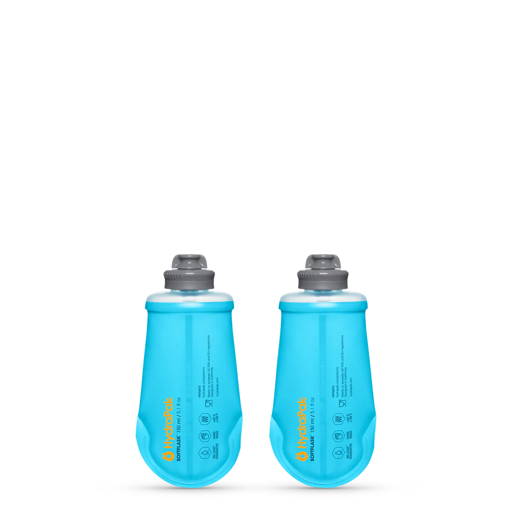 Outdoor Food - Hydrapak • Softflask • Flexibele hardloopfles