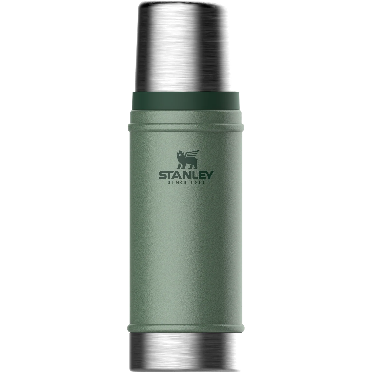 Stanley Classic Legendary Bottles 0.47L green