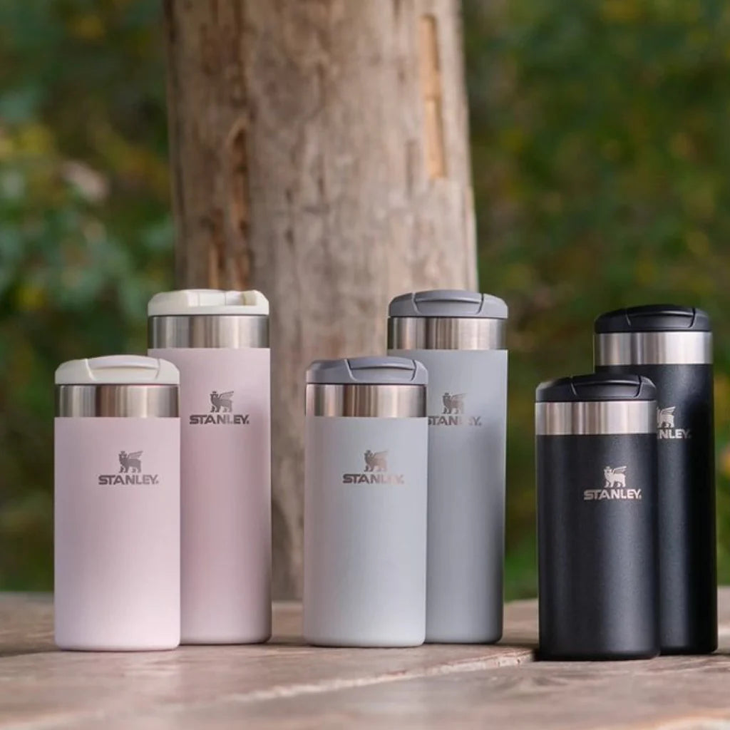 Stanley • AeroLight Transit Mug 470ml • ultralicht & lekvrij - Outdoor Food