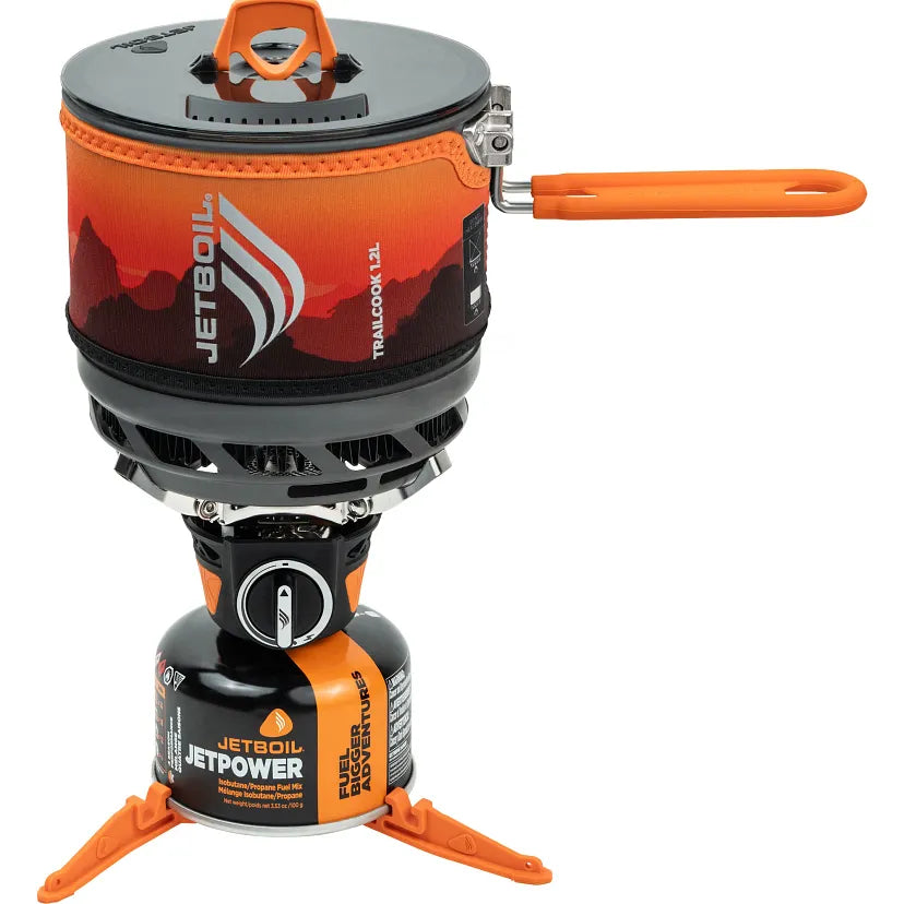 Jetboil TrailCook 