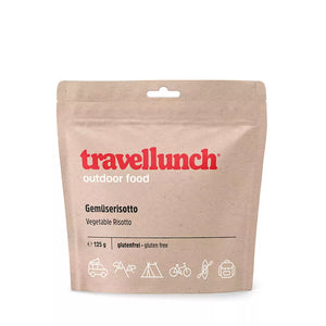 Travellunch • Groenterisotto • Glutenvrij & Vegetarisch - Outdoor Food