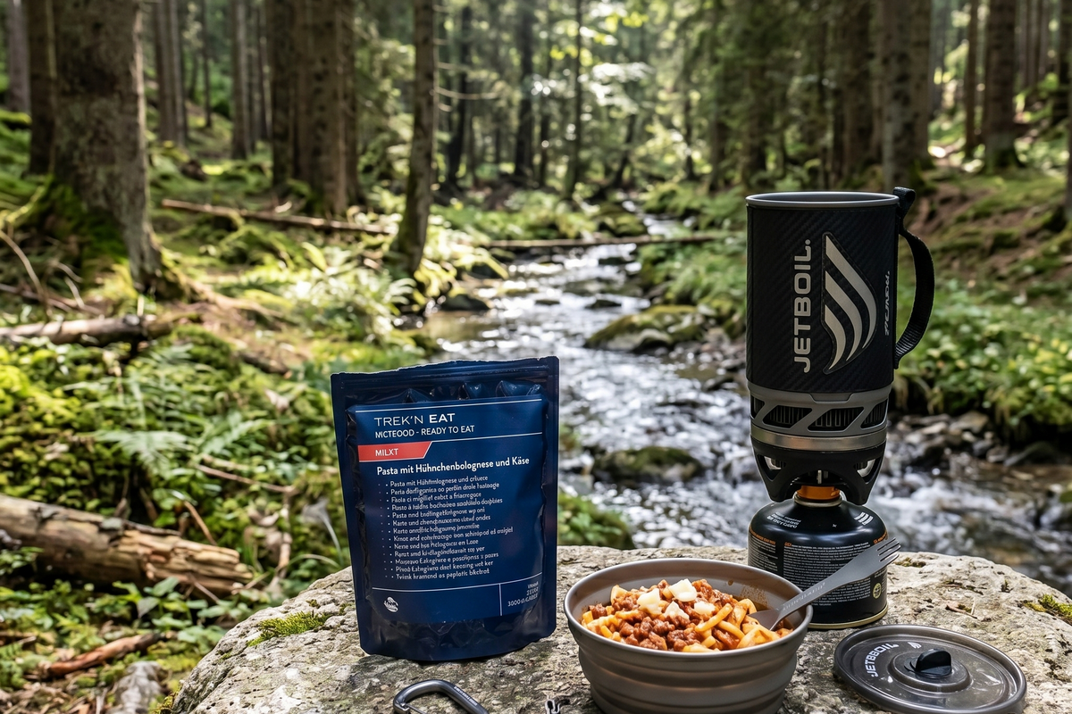 Trekn eat outdoor-food
