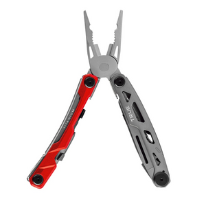 True Titanium Locking Multitool Clam