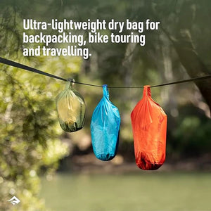 Sea to Summit Ultra-Sil Dry Bag 8L Ultralicht & Waterdicht - Outdoor Food