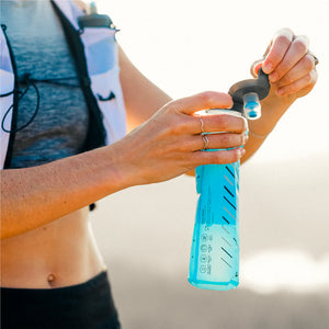Outdoor Food - Hydrapak • Ultraflask Speed 500ml • Flexibele hardloopfles
