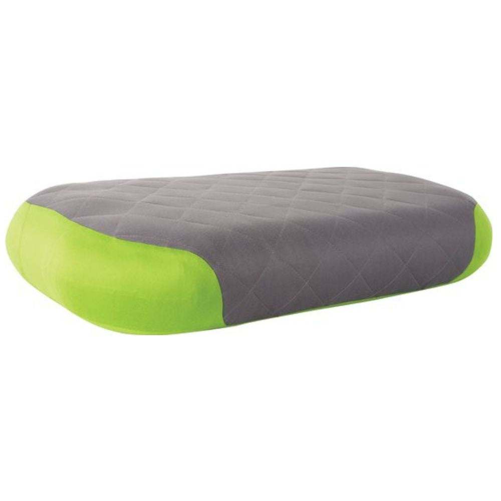 Sea to Summit Aeros Pillow Premium Deluxe Kampeerkussen package