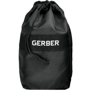 Gerber Schep Gorge | Folding Shovel | Grijs/Zwart | BAG