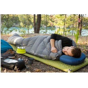 Aeros Premium Pillow - Regular - Dark Blue