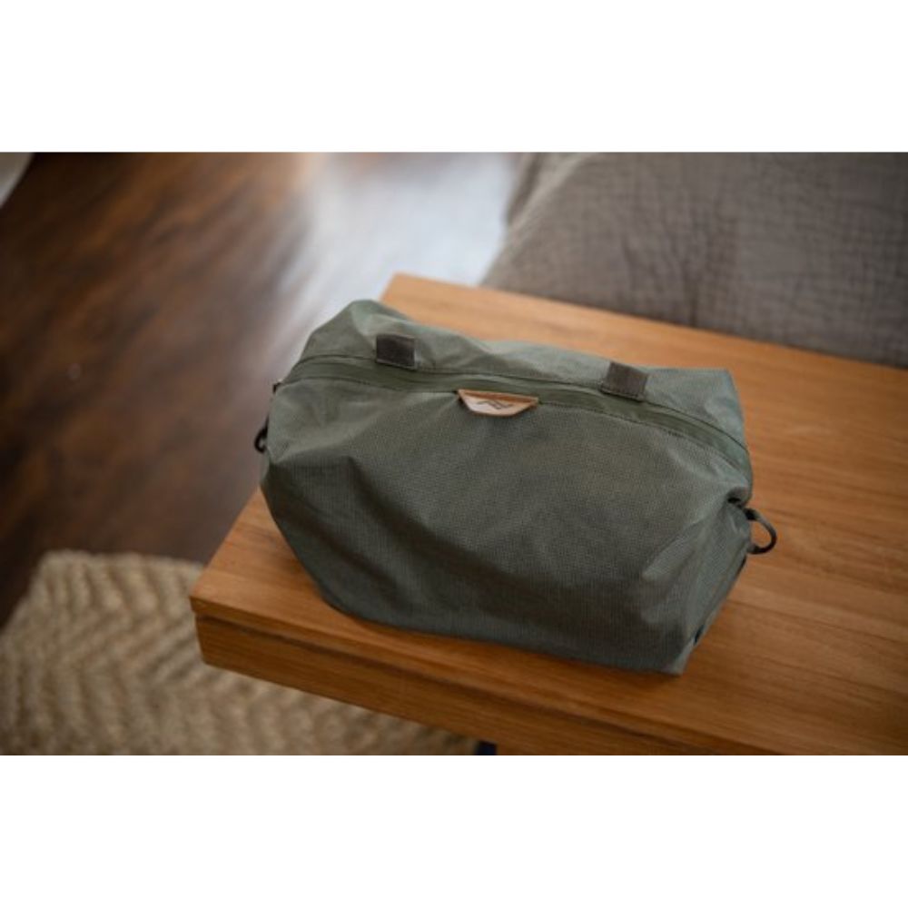 Peak Design Shoe Pouch | Sage | Ultralichte Schoenentas