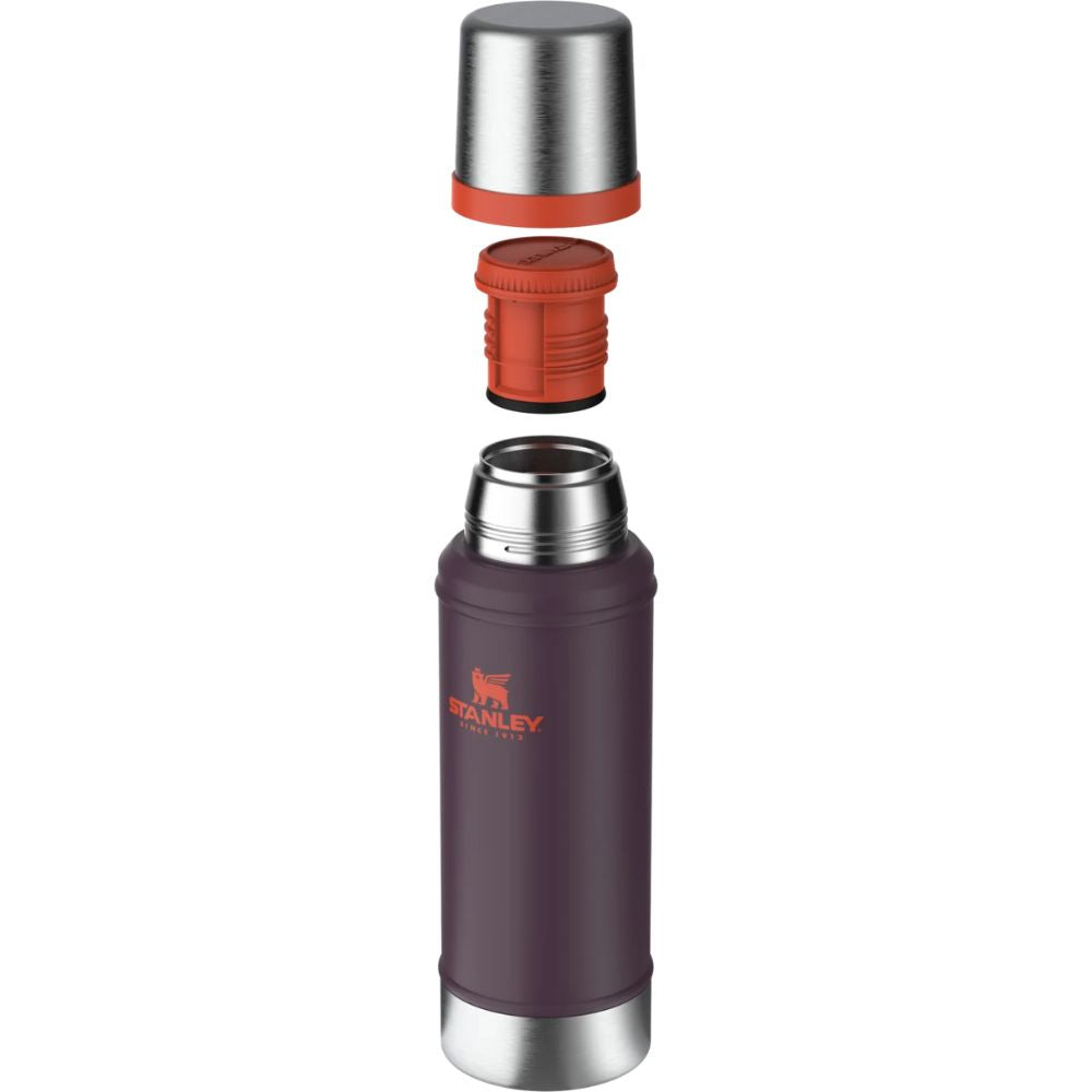 Stanley Legendary Classic Bottle 0.75L - Plum