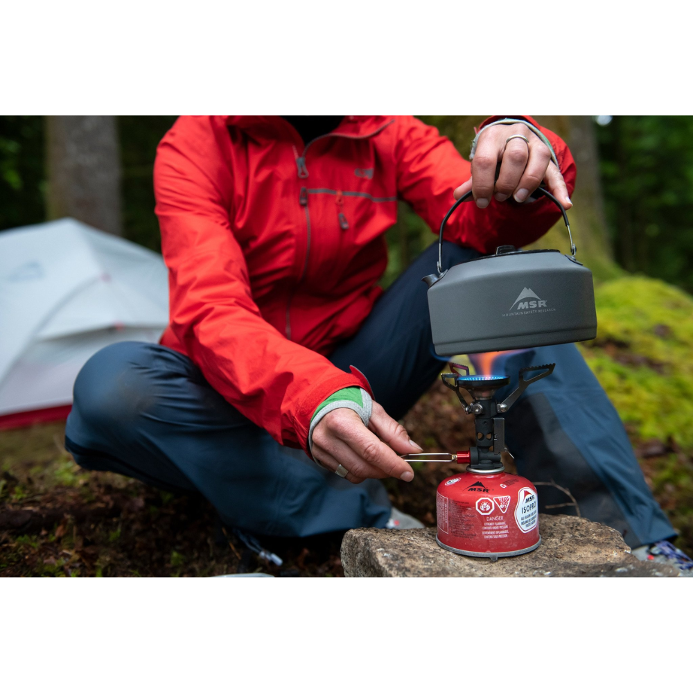 MSR IsoPro Gasbusje - Outdoor Food