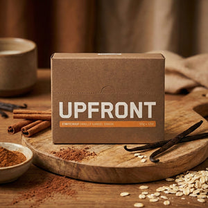 Upfront Eiwit Crisp - Doos 12st - Outdoor Food