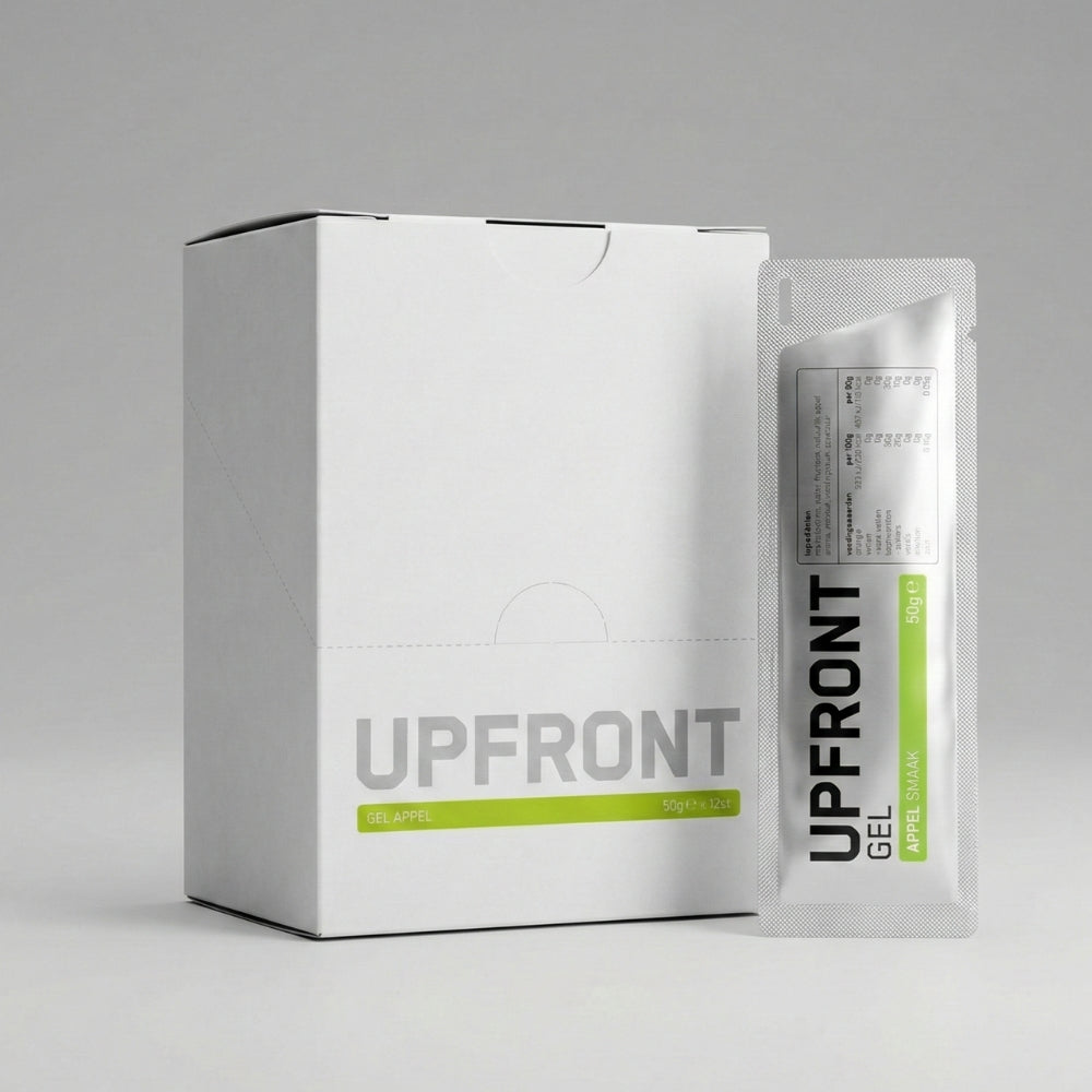Upfront Gel Appel doos