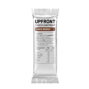 Upfront Choco Eiwitreep - Outdoor Food