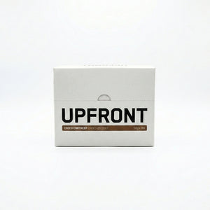 Upfront Choco Eiwitreep Doos 9st - Outdoor Food