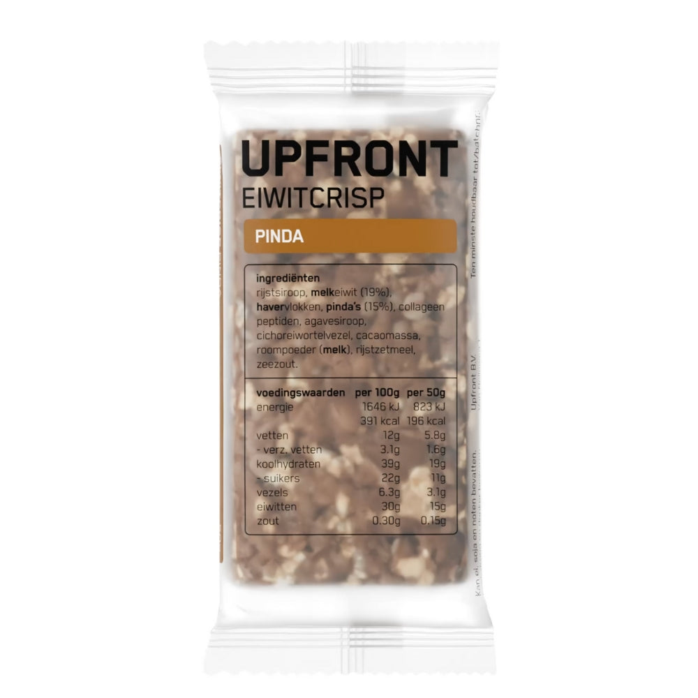 Upfront Eiwit Crisp - Los - Outdoor Food