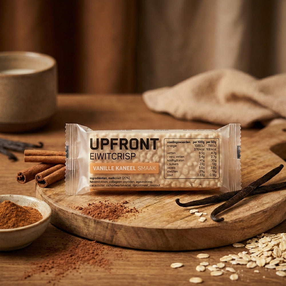 Upfront Eiwit Crisp - Los - Outdoor Food