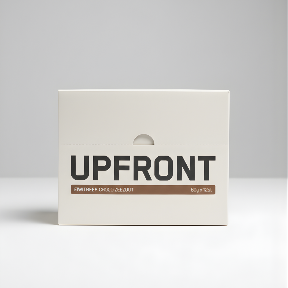 Upfront Eiwitreep doos 12st - Outdoor Food