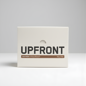 Upfront Eiwitreep doos 12st - Outdoor Food