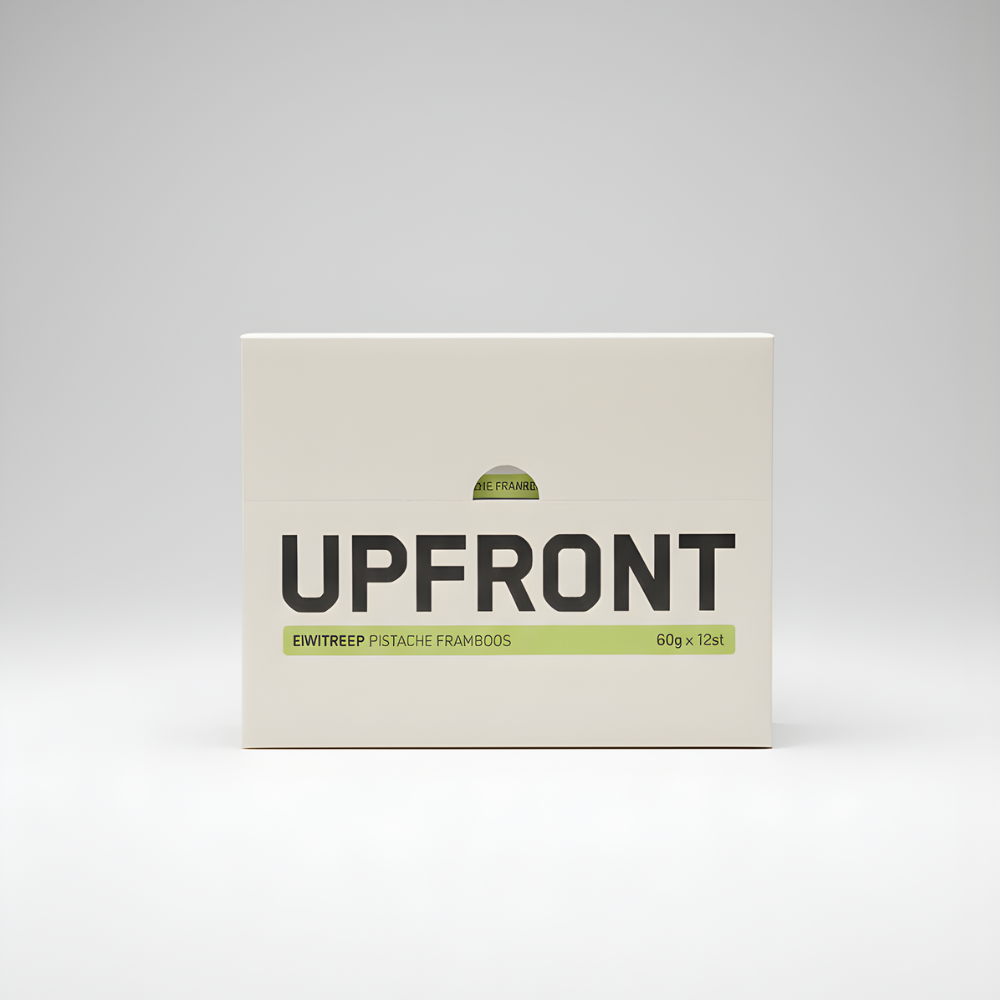 Upfront Eiwitreep doos 12st - Outdoor Food