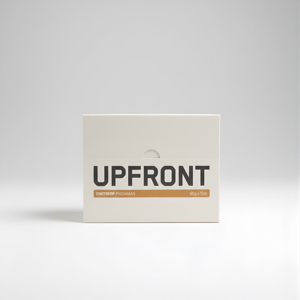 Upfront Eiwitreep doos 12st - Outdoor Food