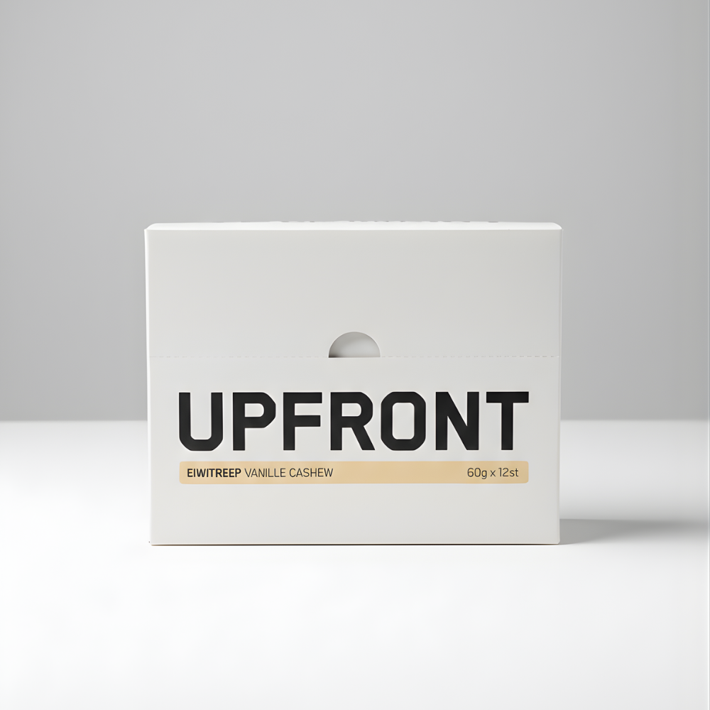 Upfront Eiwitreep doos 12st - Outdoor Food
