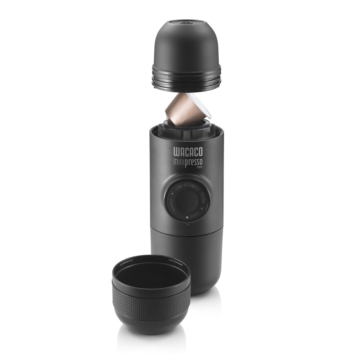 Wacaco Minipresso - NS - Zwart