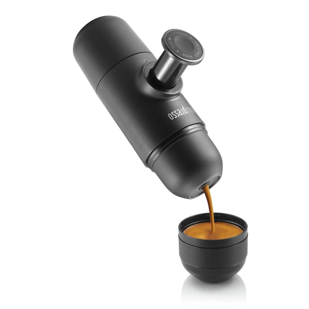 Wacaco Minipresso - NS - Zwart