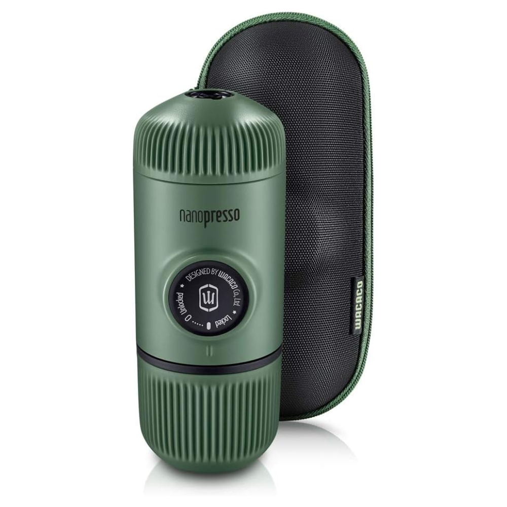 Wacaco Nanopresso Moss green
