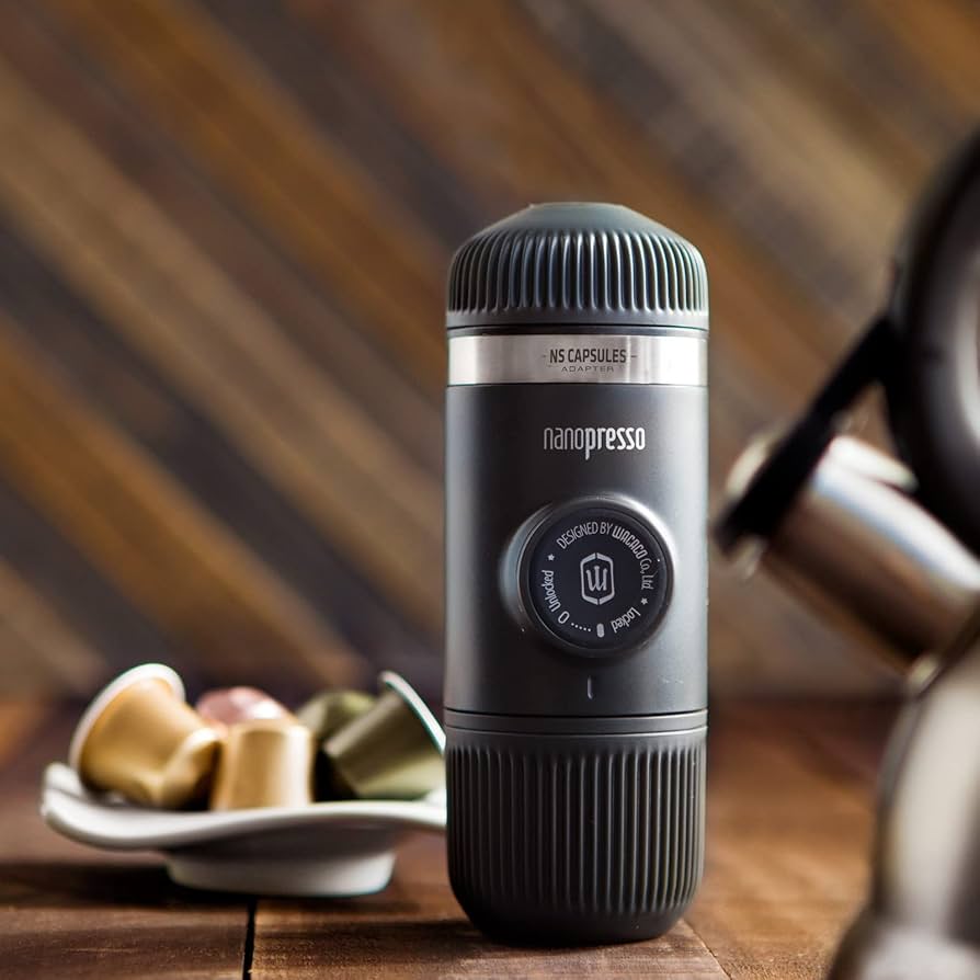 Wacaco Nanopresso met NS Adapter Kit