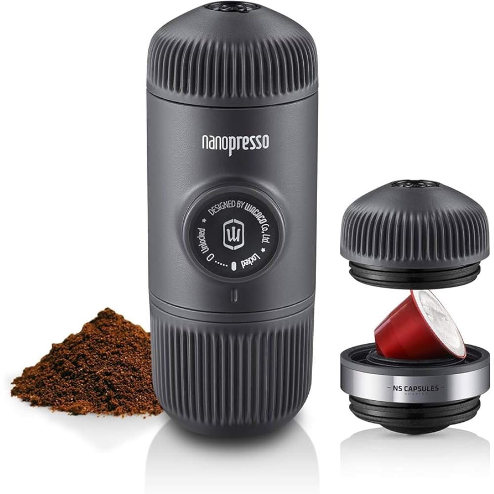 Wacaco Nanopresso met NS Adapter Kit