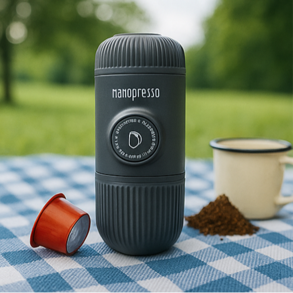 Wacaco Nanopresso met NS Adapter Kit