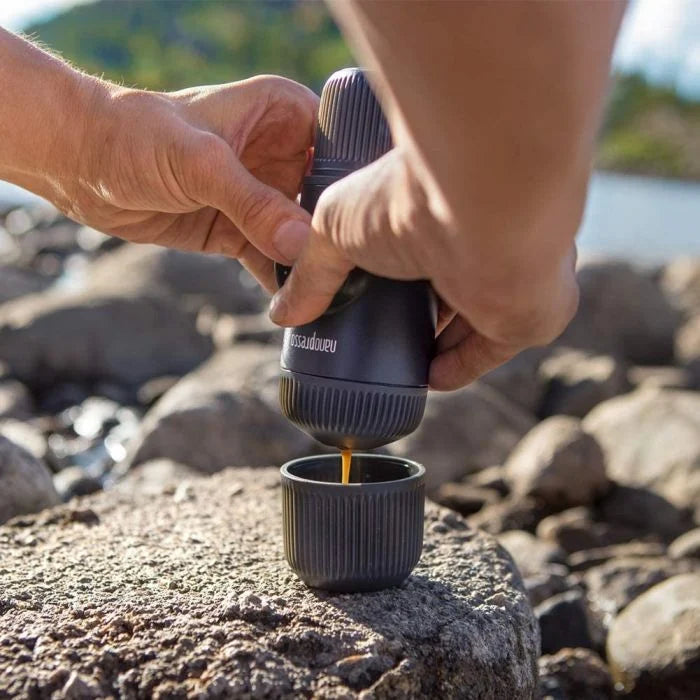 Wacaco Nanopresso met Softcase