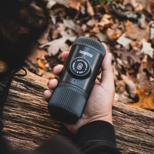 Wacaco Nanopresso met Softcase