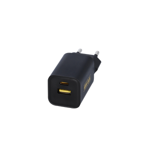 WakaWaka Compact Charger 65W lichtgewicht snellader met USB-poorten voor het snel opladen van mobiele apparaten 2