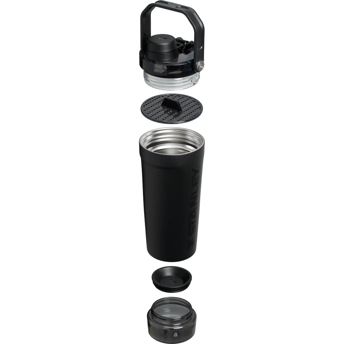 Stanley Vitalize Shaker Vacuüm isolatie en poeder compartiment - Outdoor Food