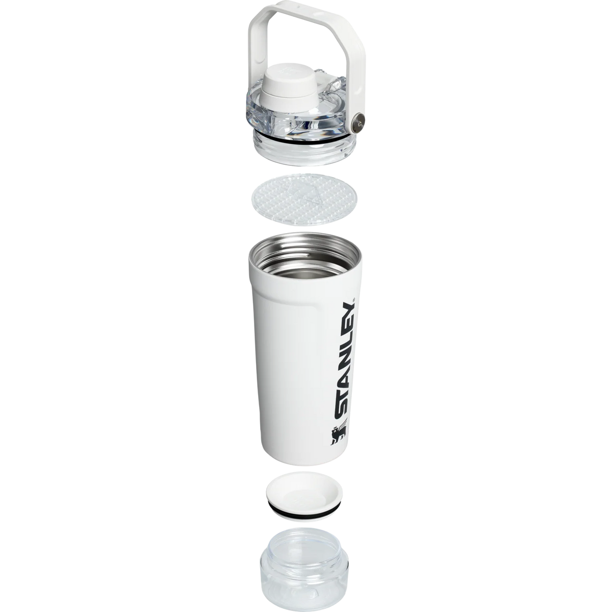 Stanley Vitalize Shaker Vacuüm isolatie en poeder compartiment - Outdoor Food