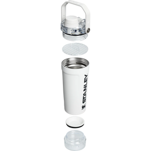 Stanley Vitalize Shaker Vacuüm isolatie en poeder compartiment - Outdoor Food