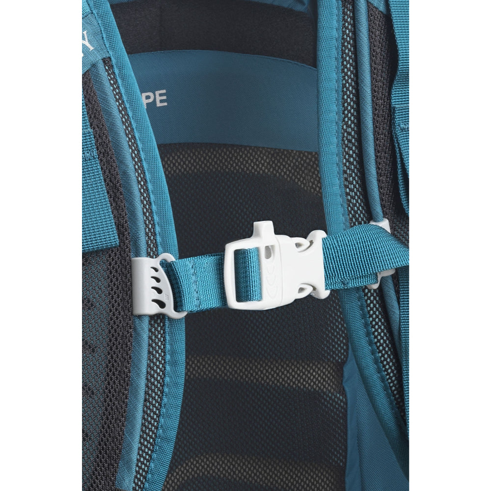 Osprey Poco SLT Child Carrier Black OS - Outdoor Food