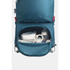 Osprey Poco SLT Child Carrier Black OS - Outdoor Food