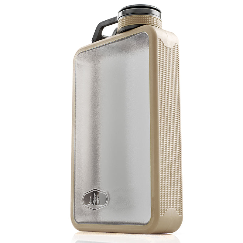 GSI Boulder Flask 177ml - Outdoor Food
