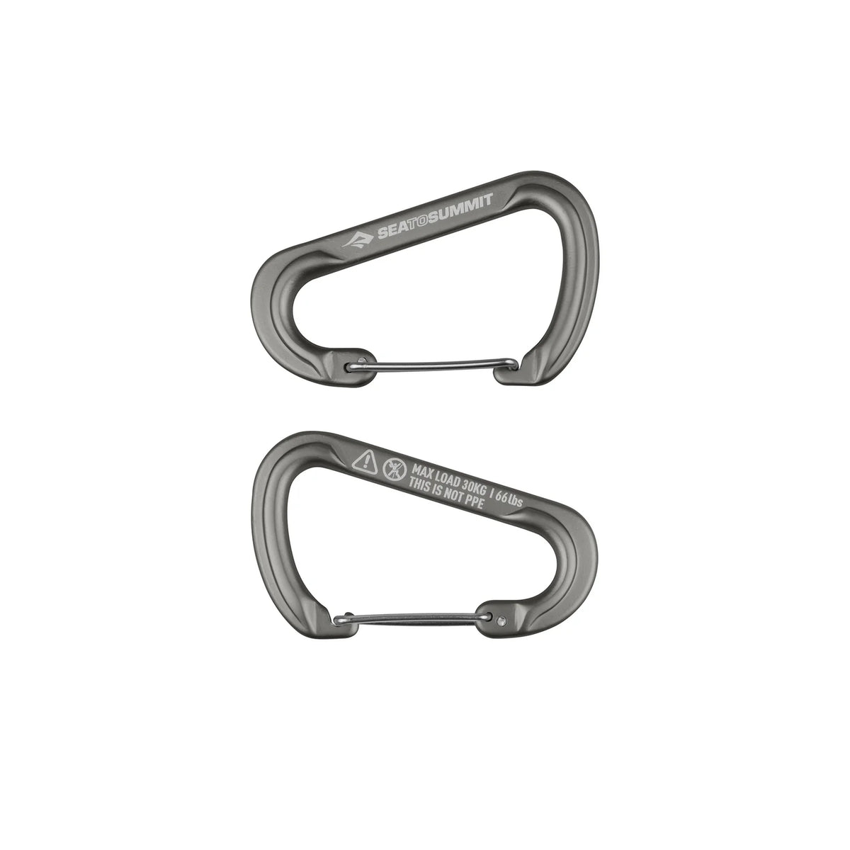 Sea to Summit Large Accessory Carabiners - Outdoor Food