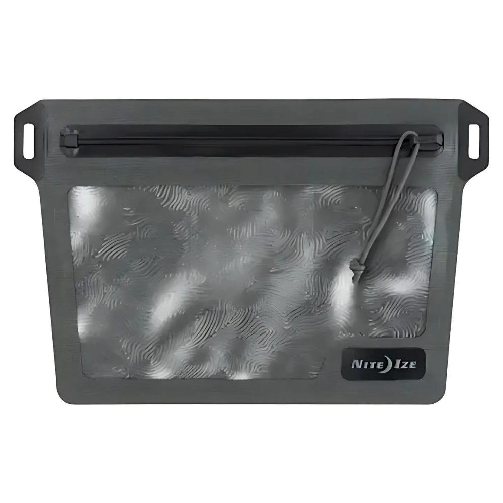 Nite Ize RunOff Waterbestendige Etui antraciet - Outdoor Food