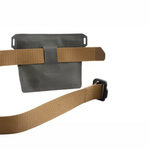 Nite Ize RunOff Waterbestendige Etui antraciet - Outdoor Food