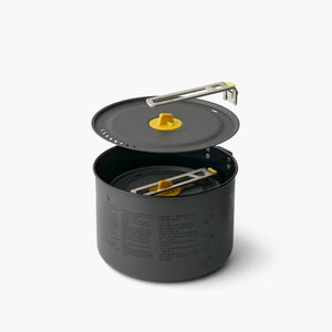 Sea to Summit | Camping Pan | Frontier | 1.3L & 3L