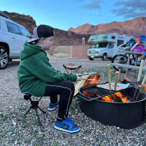 Grand Trunk Compass 360 XT Zwart - Outdoor Food