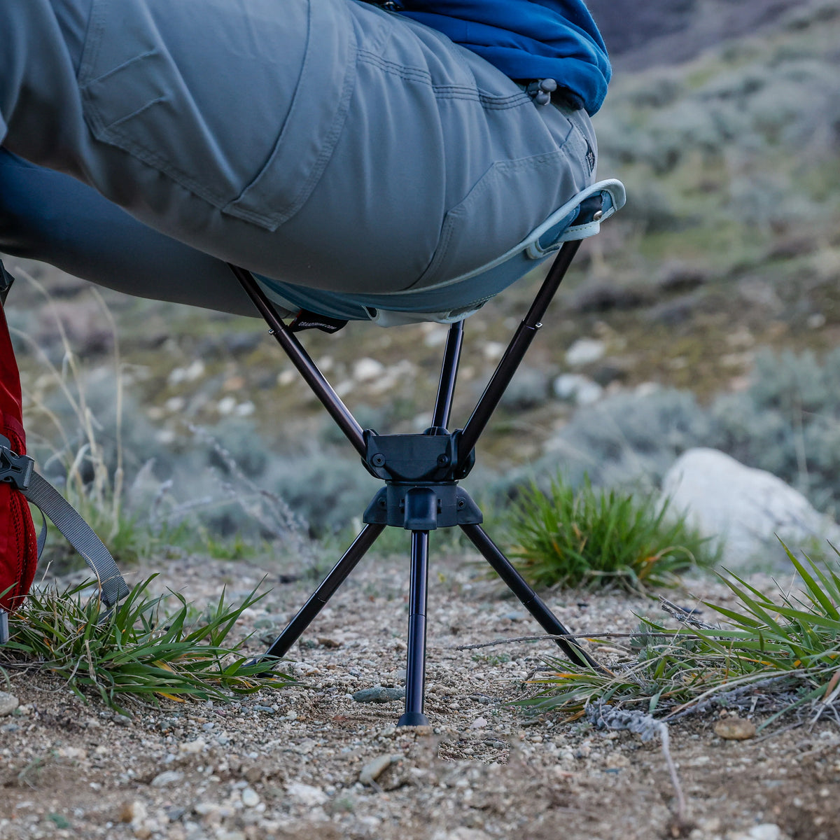 Grand Trunk Compass 360 Chair - Outdoor Food