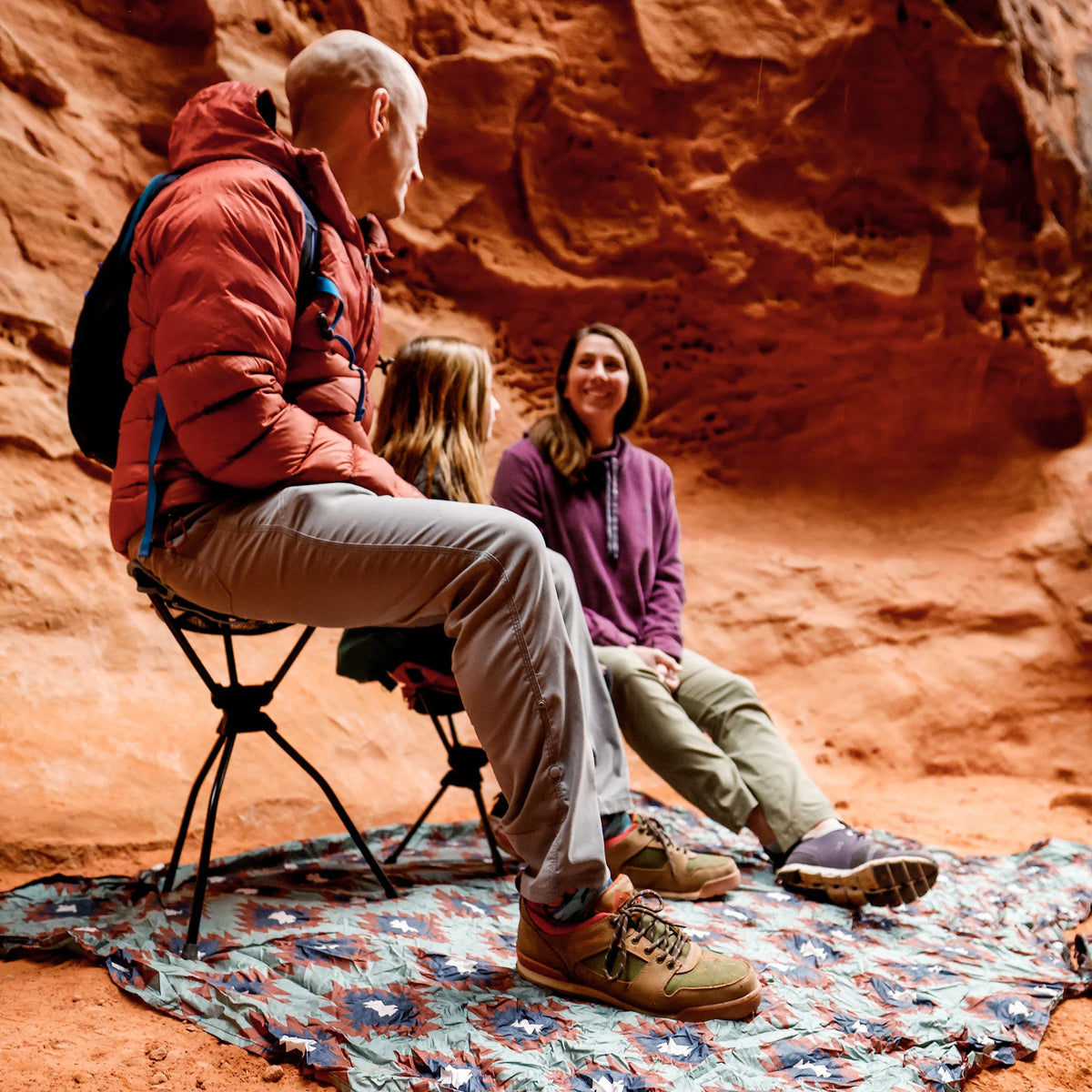 Grand Trunk Compass 360 XT Zwart - Outdoor Food