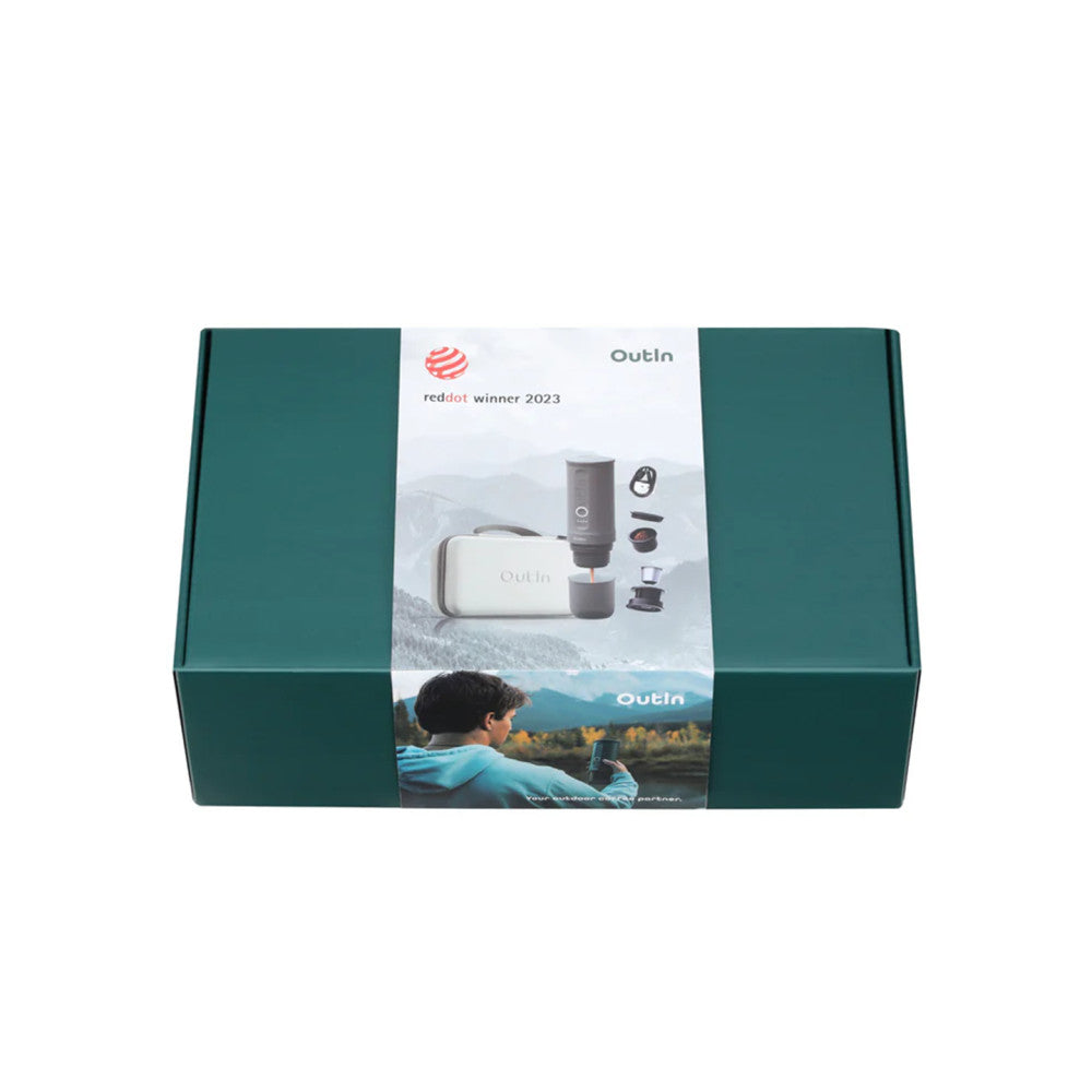 Outin Nano Bundel - Outdoor Food