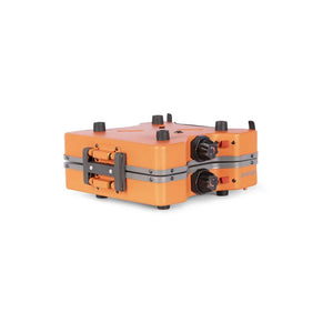 Vango Inferno gas brander burnt orange - Outdoor Food